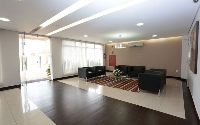 Golden Tower Express Araraquara by Fênix Hotéis