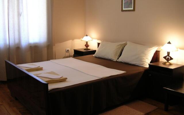 Guest Rooms Zelenka