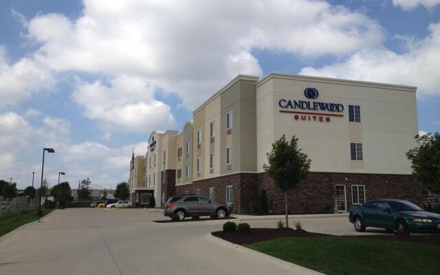 Candlewood Suites Champaign-Urbana University Area, an IHG Hotel