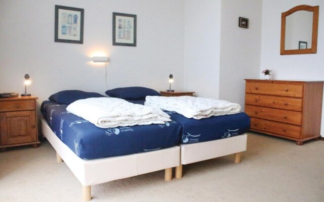 Beautiful Apartment in Breskens With 2 Bedrooms and Wifi