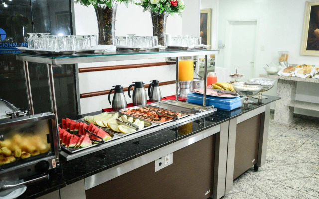 Hotel Nacional Inn São Paulo