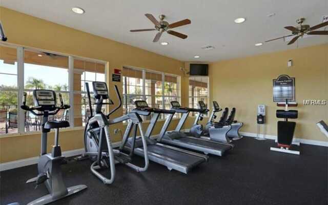 Vista Cay Four-bedroom