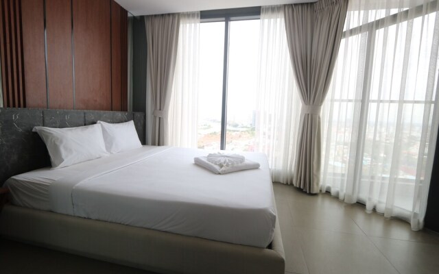 The Penthouse Residence