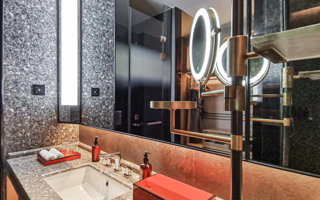 Arthur Hotel Zhujiang New Town Guangzhou