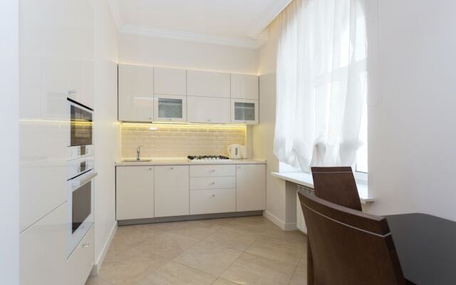 MinskLux Apartments Deluxe 1 bedroom on Nezavisimosti ave. 13