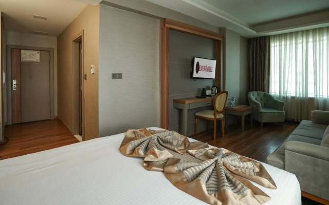 Enerji Hotel