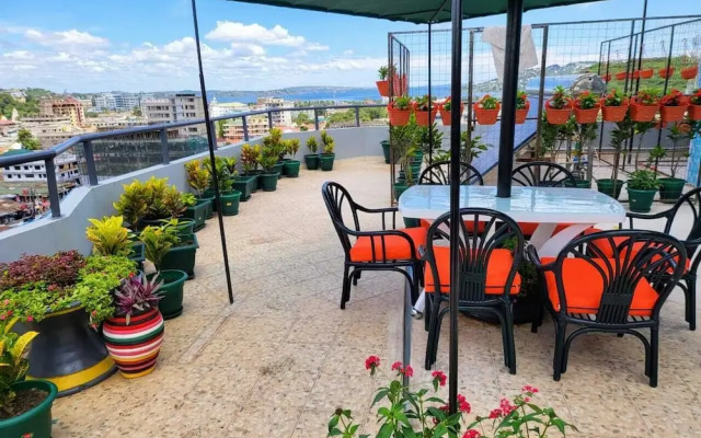 The Golden Pigeon Hotel And Spa