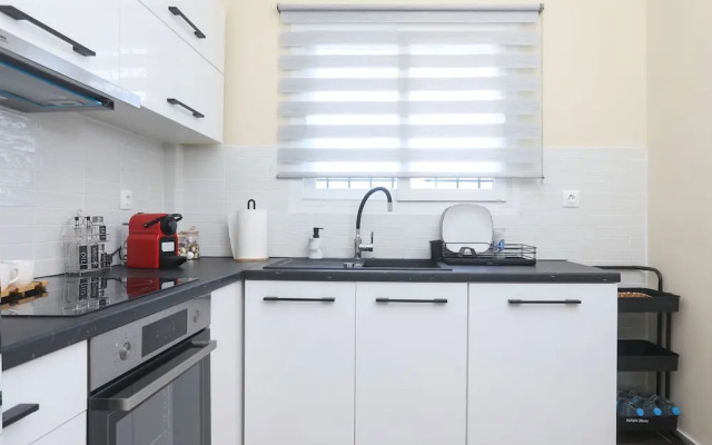 Smart Home Corfu Apartment
