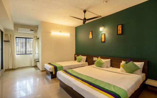 Hotel Vijaya Residency
