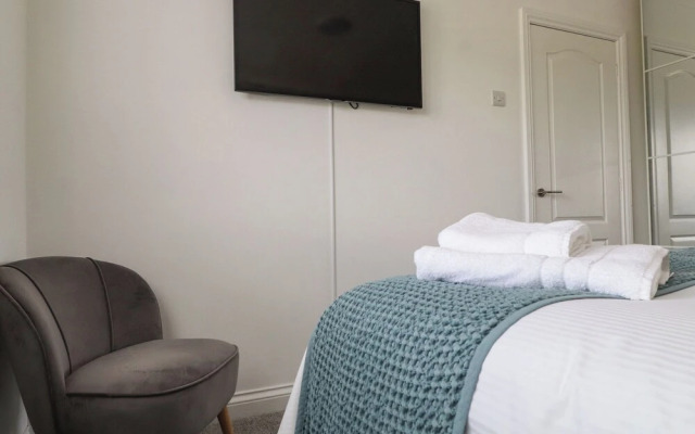 The Annexe at Llwyfor