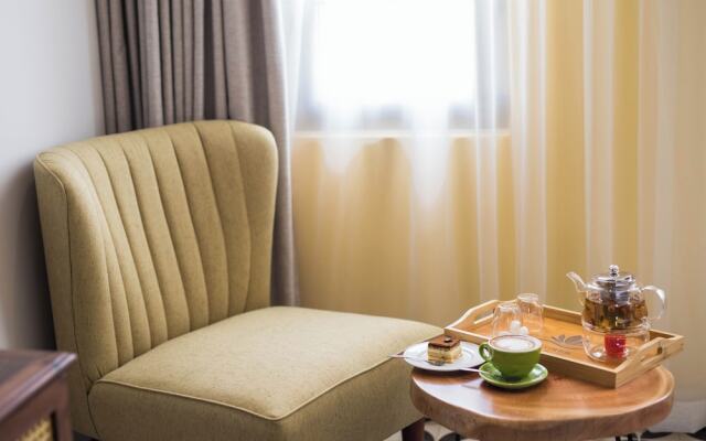 Flower Beachstay & Coffee