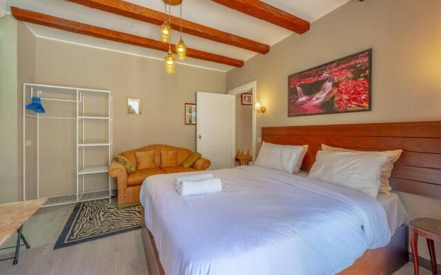 Unique 1-Bedroom Apartment Bali El Gouna Private Pool & Patio