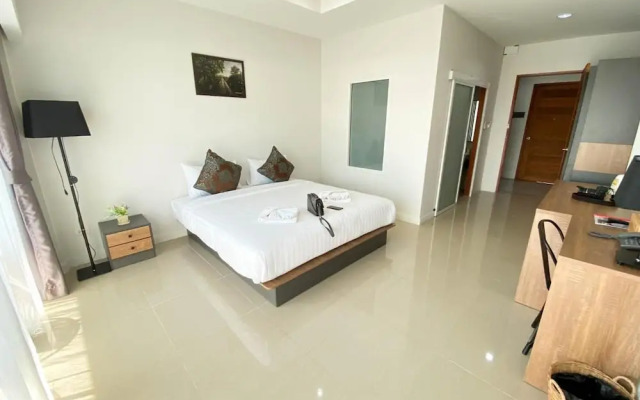 River Kwai View Hotel