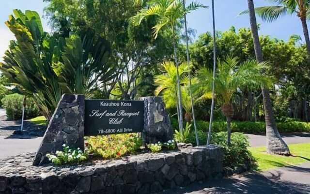 Keauhou Kona Surf & Racquet Club #5-202
