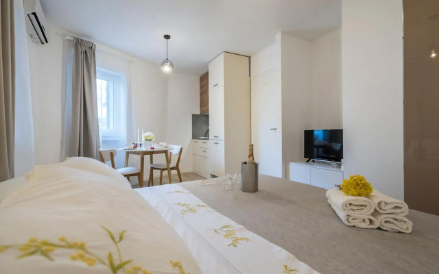 Studio Apartments Petar in old part of town