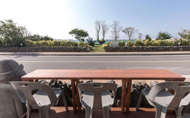 Aerang and Baebijang's House