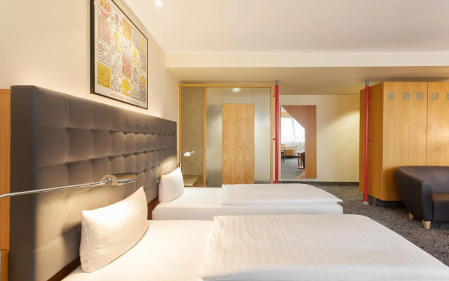Abacus Tierpark Hotel Berlin