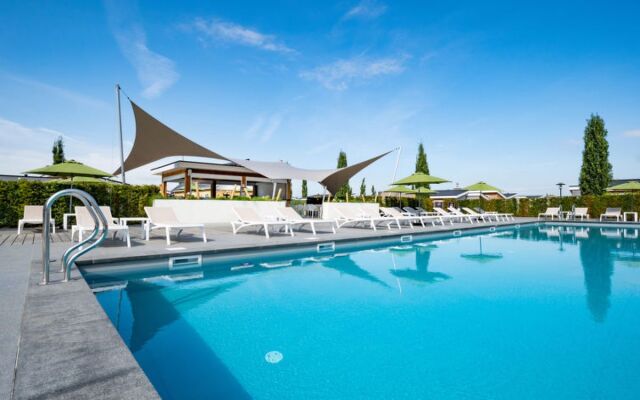 Green Resort Mooi Bemelen 16295