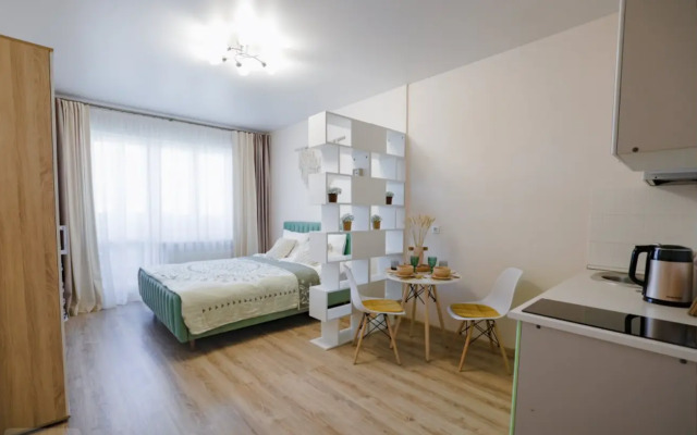 Апартаменты на улице Воскресенская 59