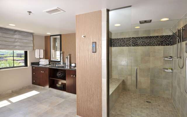 Embassy Suites Hotel Des Moines Downtown