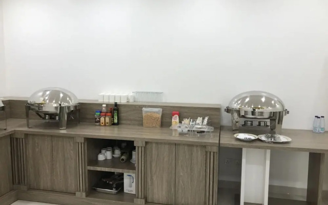 OYO 409 Enjaz Inn