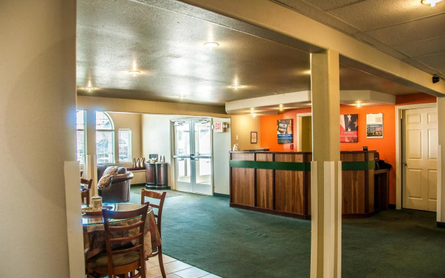 Motel 6 Idaho Falls, ID - Snake River