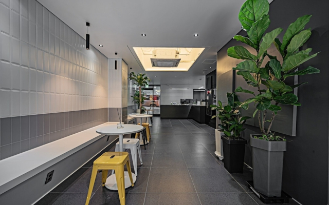 Gwangju Nongseong-dong Hotel Urban Life