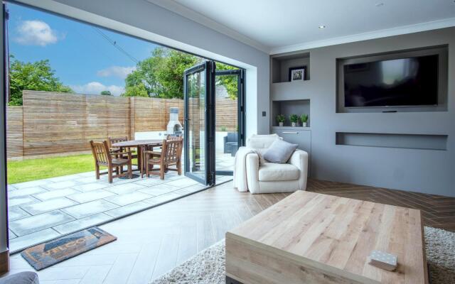 Gower View - 4 Bedroom Luxurious Holiday Home - Saundersfoot