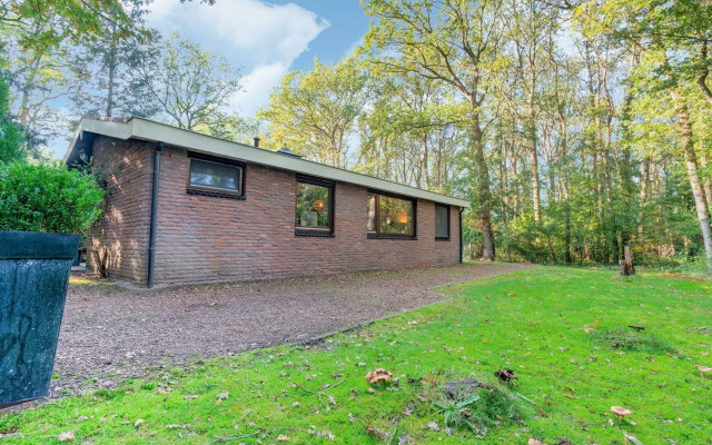 Cozy Holiday Home in Zorgvlied with Private Garden