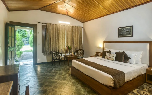 Manu Maharani Resort Corbett