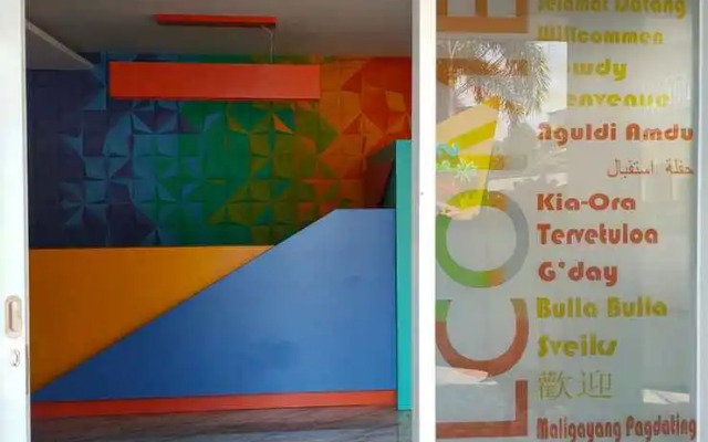 Oasis Style Hotel Pangandaran