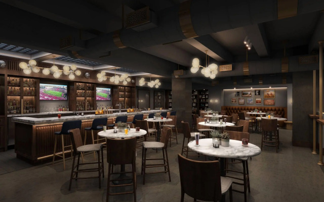 The Barfield, Autograph Collection