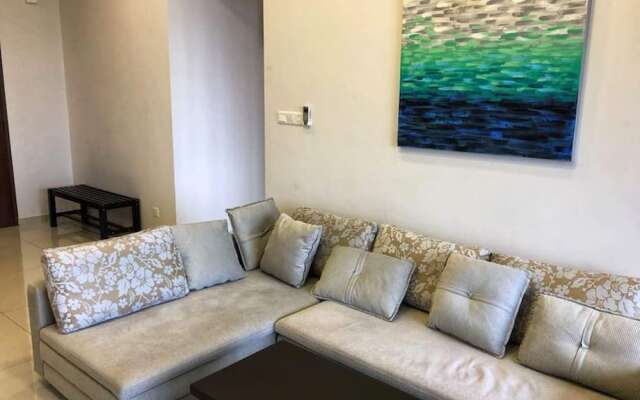 High Floor @ Country Garden Danga Bay