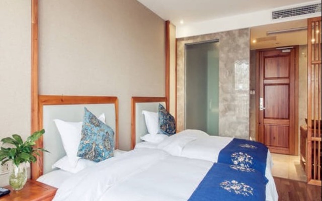 Jiali Holiday Inn Taiguli Branch