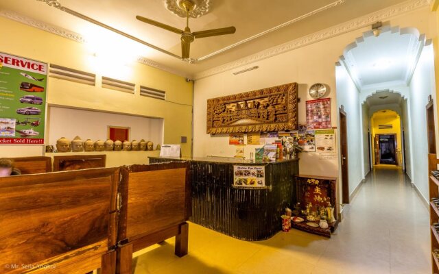 Top Sky Hostel