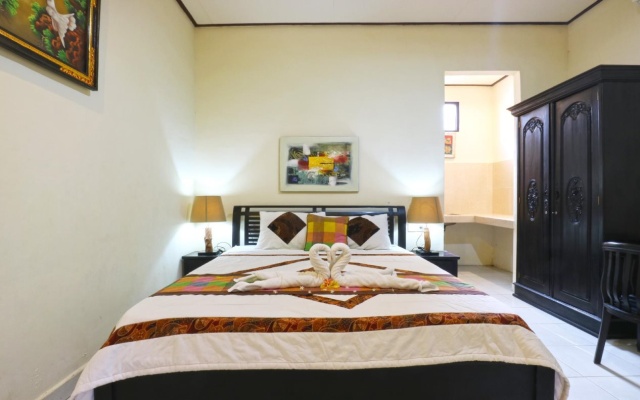 Semampan Village Guesthouse – Guest Rooms – Kemenuh
