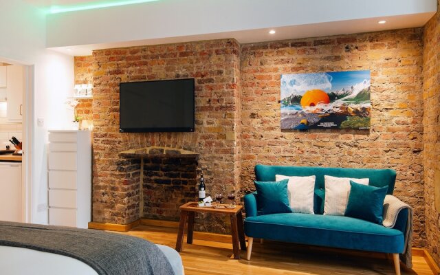 The Lovely Longridge Road Apartment - ESI