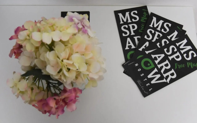 MS Sparrow Hostel