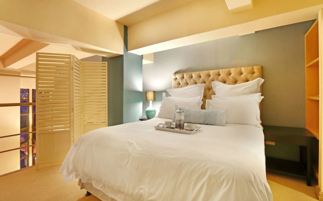 Afribode Old Mutual Apartments