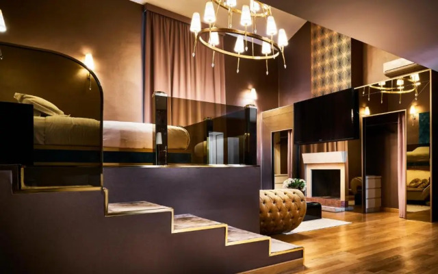 Le Rêve De Naim - Roma