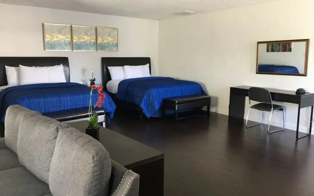 San Jose Airport Inn