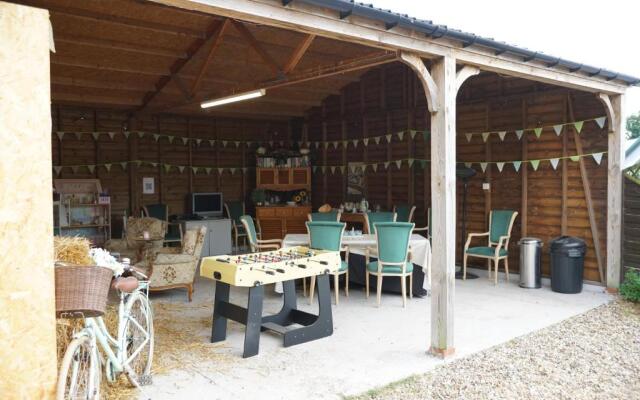 The Piggery Pod