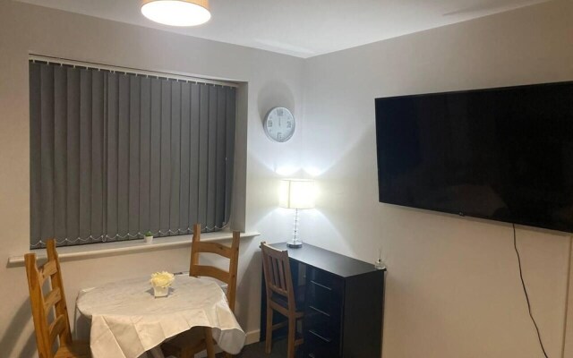 Stunning 1-bed Apartment in Leicester City Centre