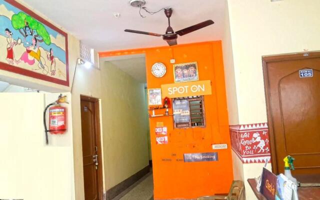 Goroomgo Sea View inn Puri