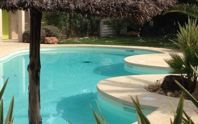 Camping Le Botanic