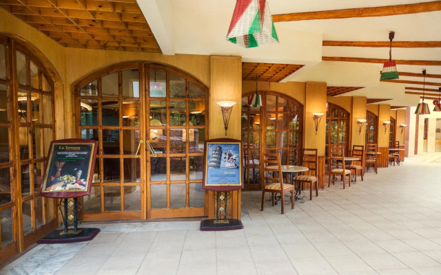 Pyramisa Hotel Luxor