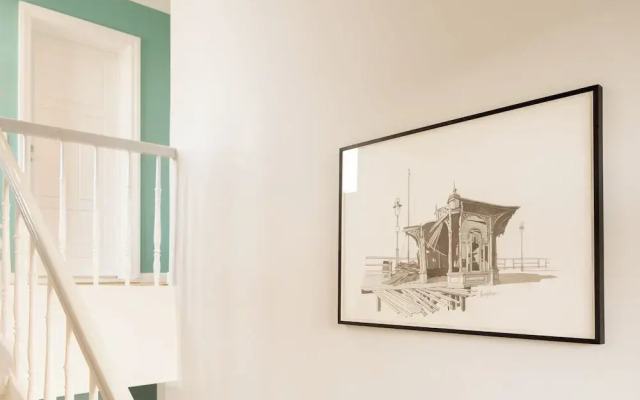 OSTKÜSTE Villa Steigel Design Apartments