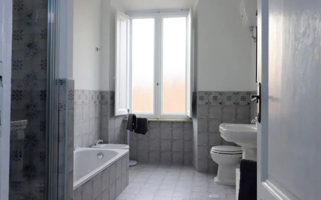 Trevi palazzo storico B&B La Suite Blu