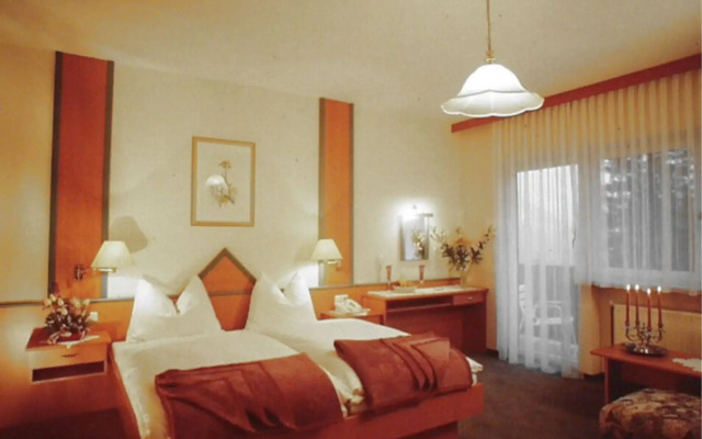 Romantikpension Villa Anna