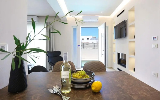 Villa Constantino with heated pool